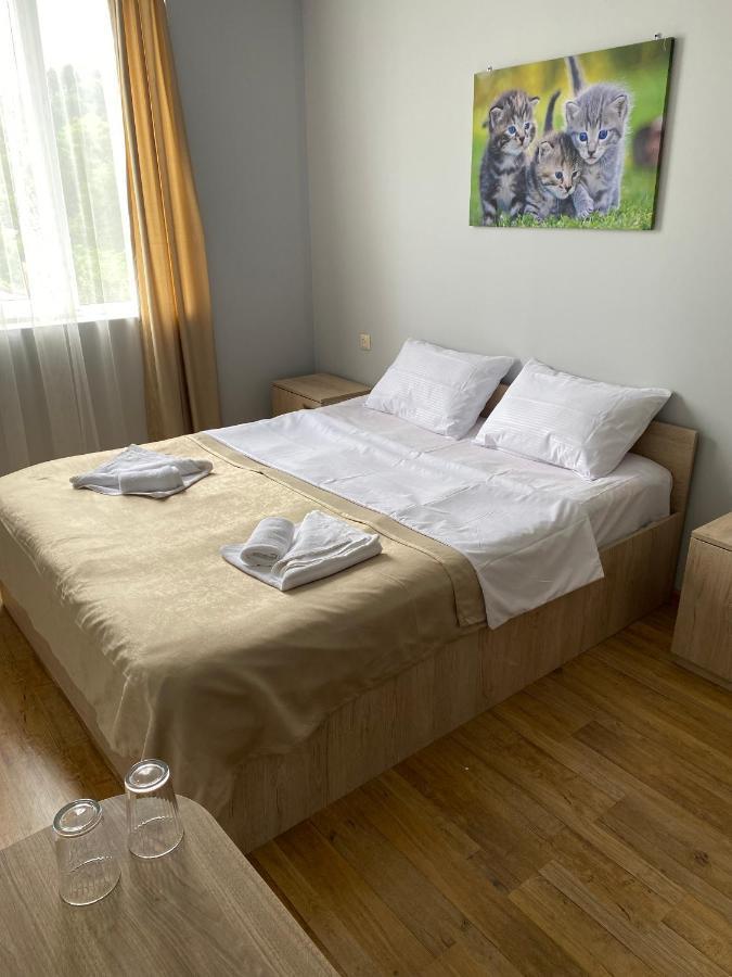 Holiday House Chkonia Batumi Exterior photo