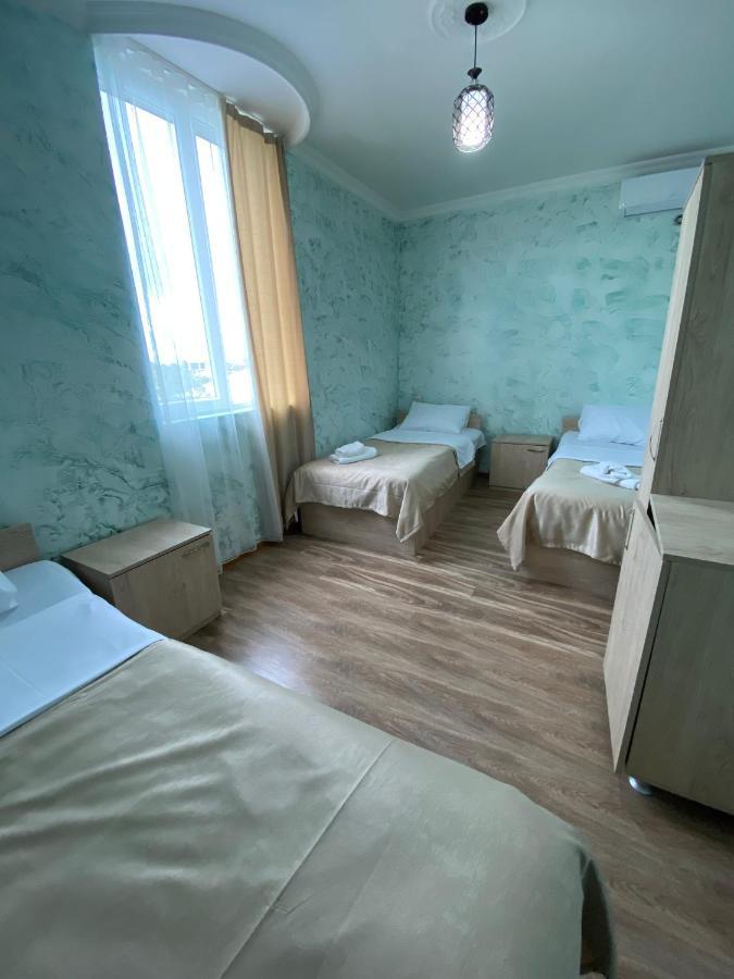 Holiday House Chkonia Batumi Exterior photo