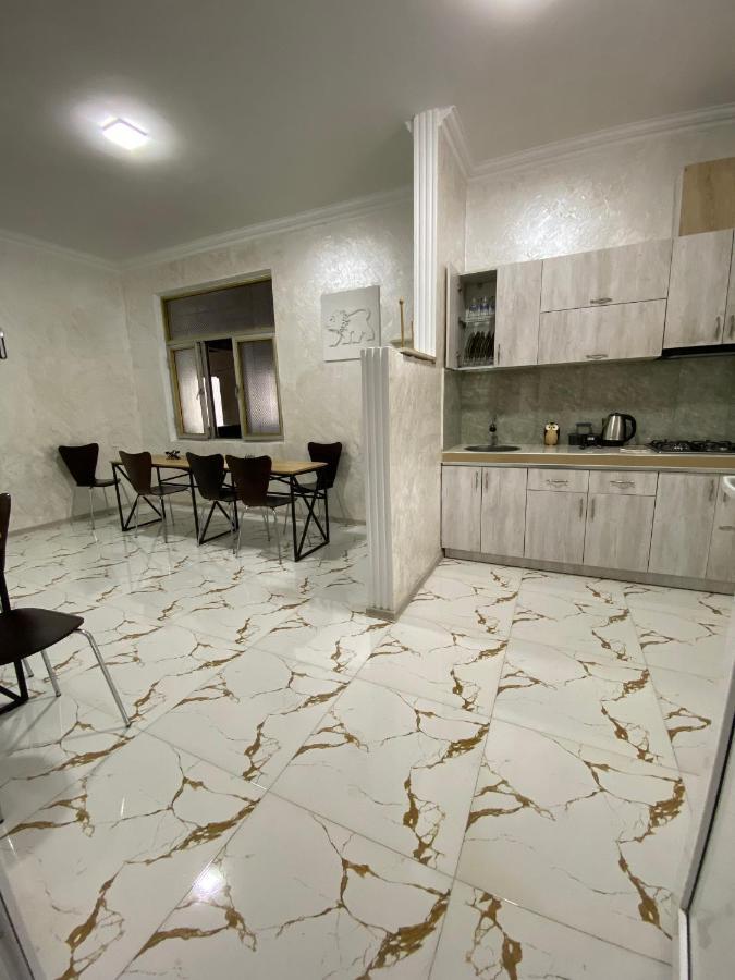 Holiday House Chkonia Batumi Exterior photo