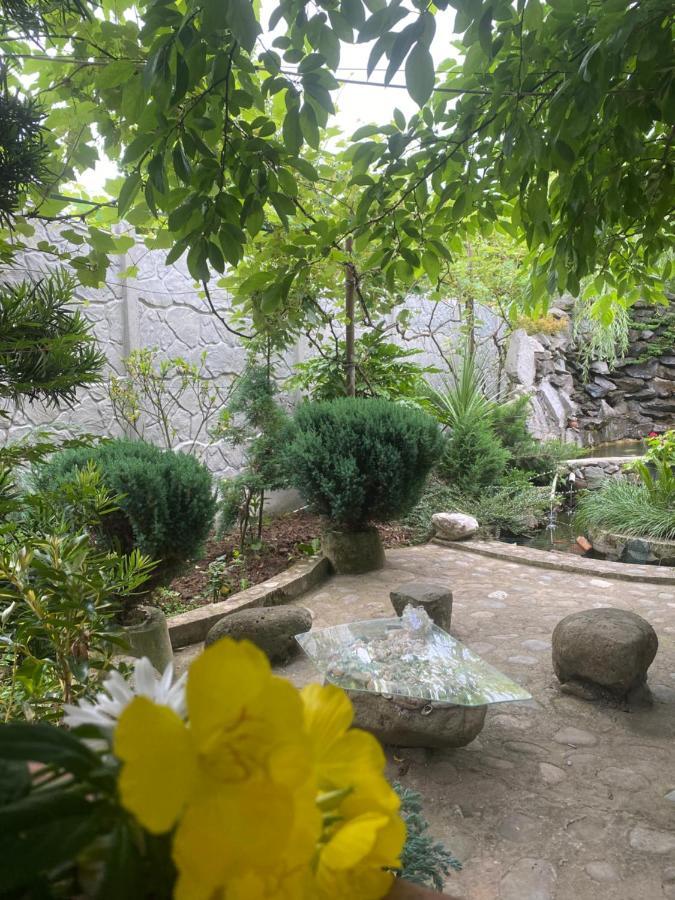 Holiday House Chkonia Batumi Exterior photo