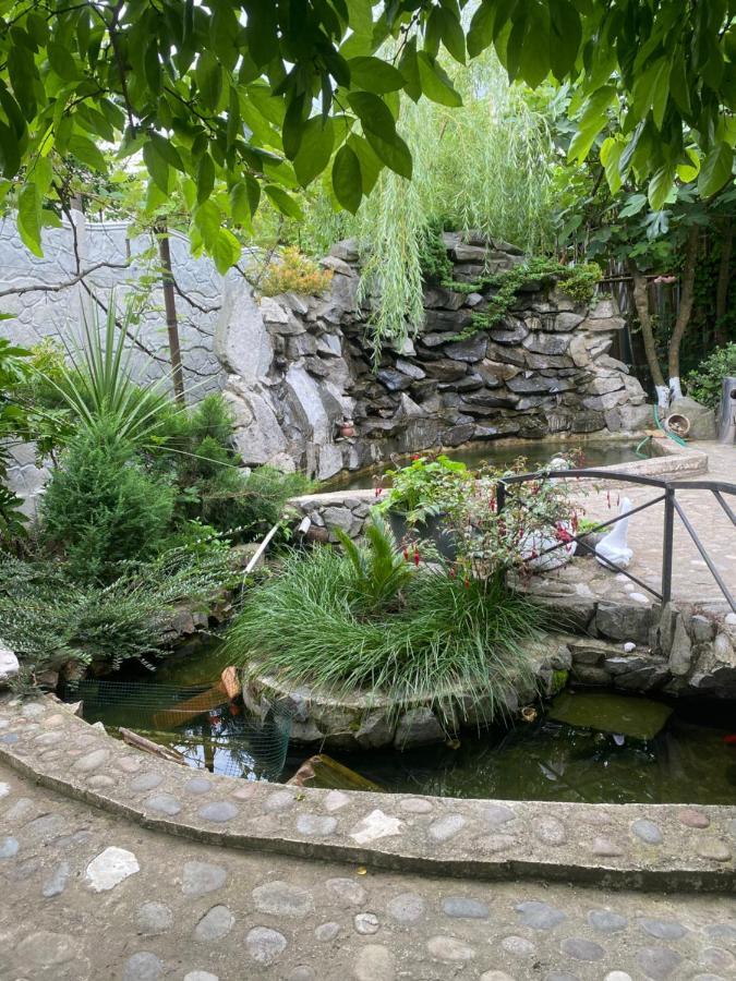 Holiday House Chkonia Batumi Exterior photo
