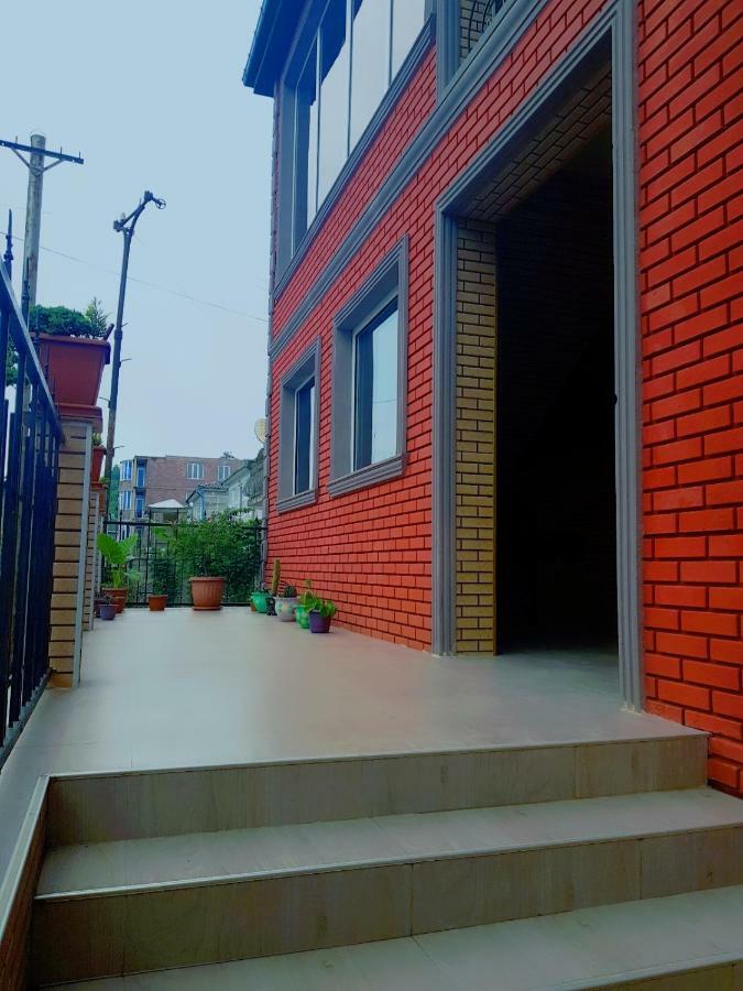 Holiday House Chkonia Batumi Exterior photo