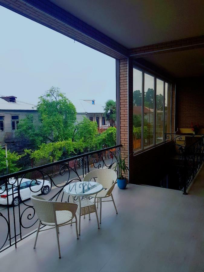 Holiday House Chkonia Batumi Exterior photo